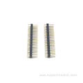 2.2mm Pin header Connector Dual Row 40P